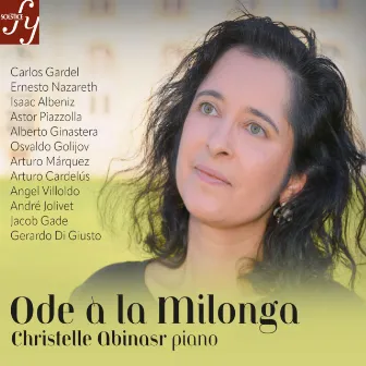 Ode à la Milonga by Christelle Abinasr