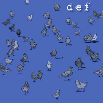 pigeons by def