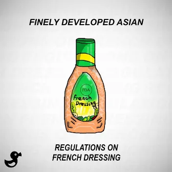 Regulations on French Dressing by Unknown Artist