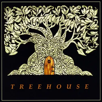 Treehouse by Unknown Artist