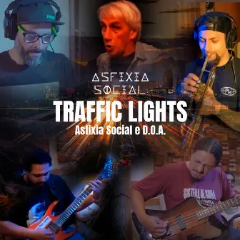 Traffic Lights by Asfixia Social