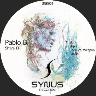 Shjva - EP by Pablo B