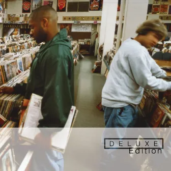 Endtroducing (Deluxe Edition) by DJ Shadow