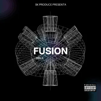 Fusion, Vol.1 by SK PRODUCE