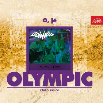 O, Jé (Zlatá Edice) by Olympic