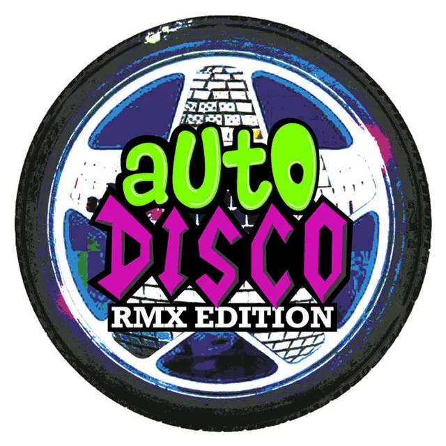 Autodisco-Theme - Super Super Remix