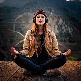 Peaceful State: Meditation with Hip Hop Music by Instrumental Meditation Music