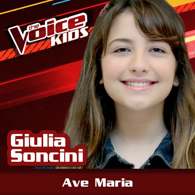 Ave Maria - Ao Vivo / The Voice Brasil Kids 2017