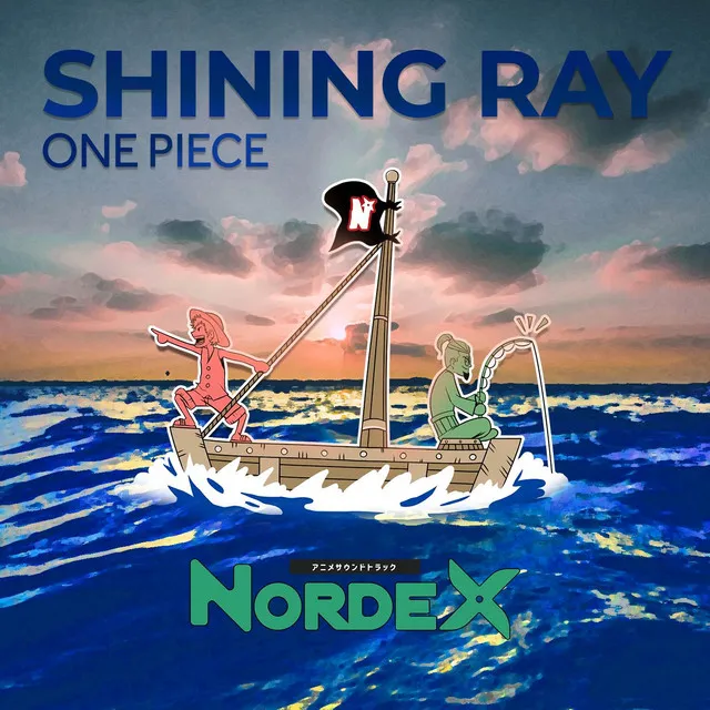 Shining Ray (One Piece)