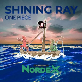 Shining Ray (One Piece) by Nordex