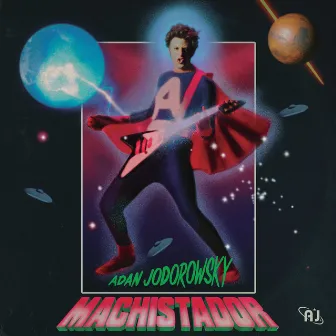 Machistador by Adan Jodorowsky