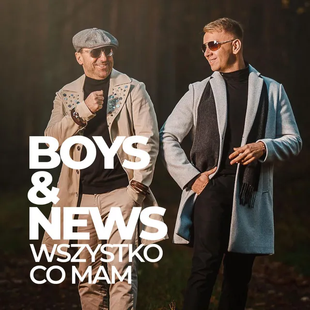 Wszystko co mam