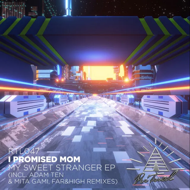 My Sweet Stranger - Adam Ten & Mita Gami Remix