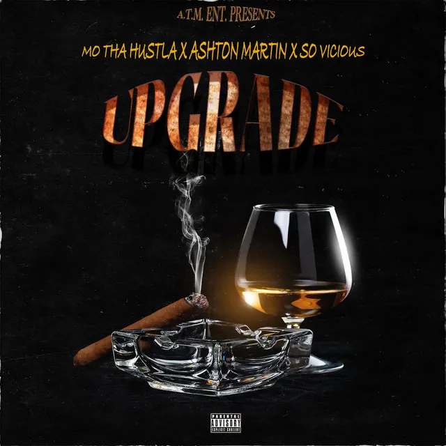 UpGrade (feat. Ashton Martin & So Vicious)