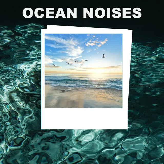 Ocean Sound - Loopable with No Fade