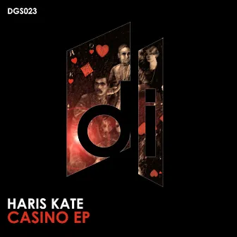 Casino EP by Haris Kate