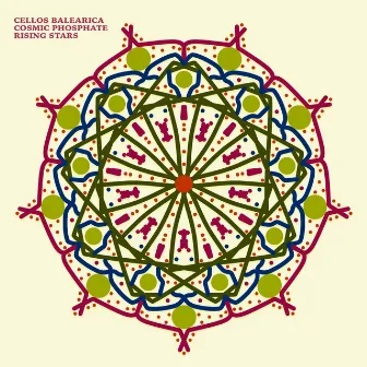 Rising Stars by Cellos Balearica