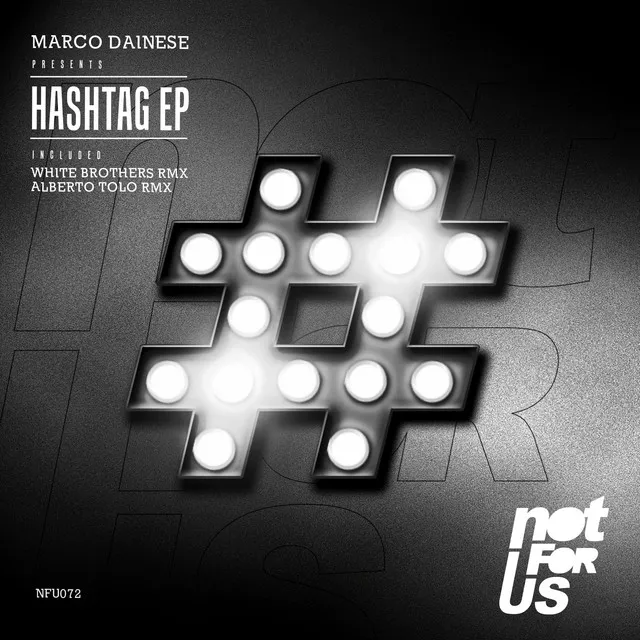 Hashtag - Original Mix