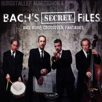 Bach's Secret Files and More Crossover Fantasies by Burgstaller Martignon 4