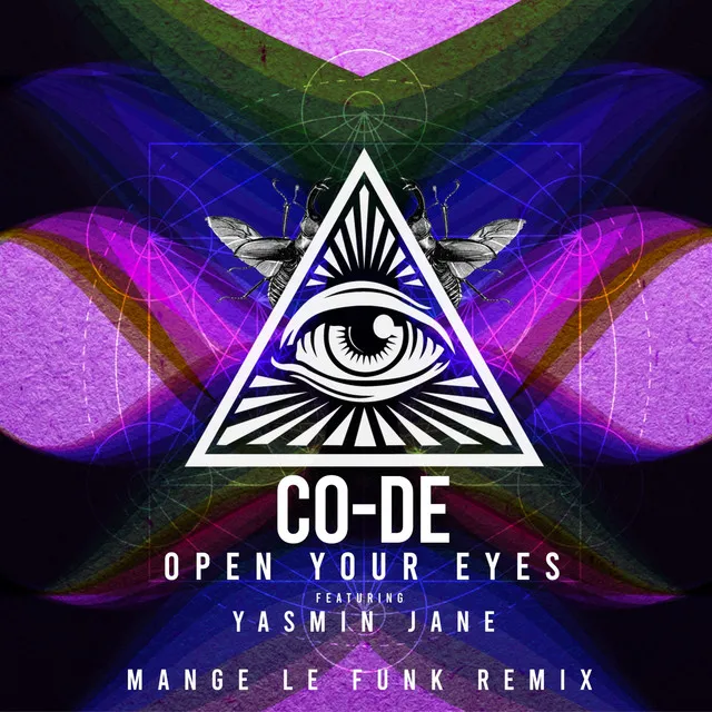 Open Your Eyes (feat. Yasmin Jane) - Mange Le Funk Remix