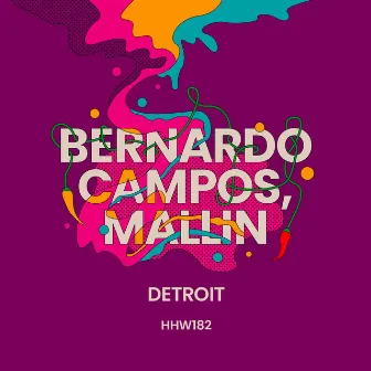 Detroit by Bernardo Campos