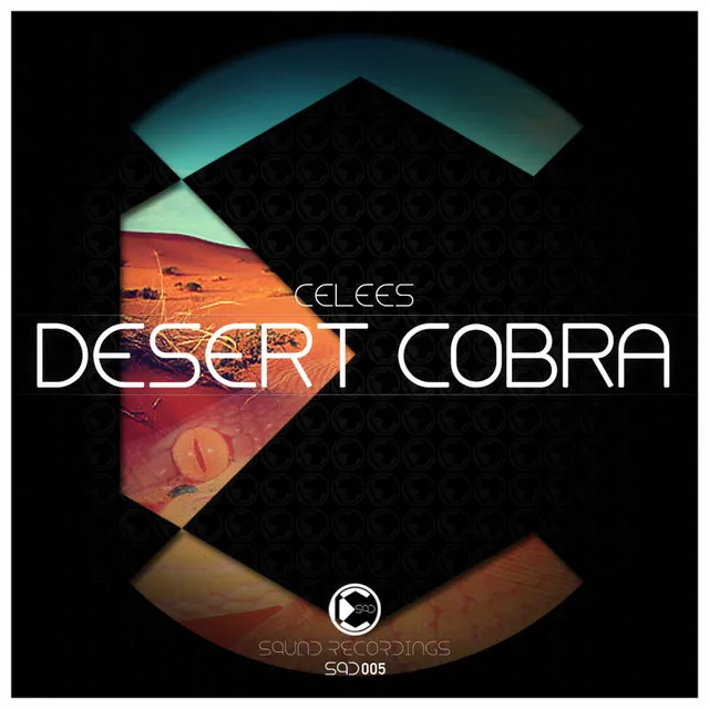 Desert Cobra - Original Mix