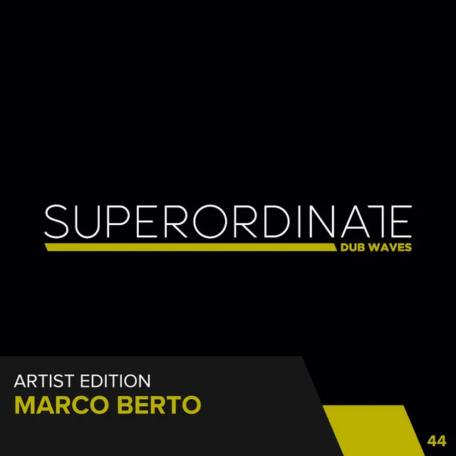 Decollo 1.0 - Marco Berto Rmx