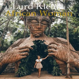 African woman by LURD KLEMZ