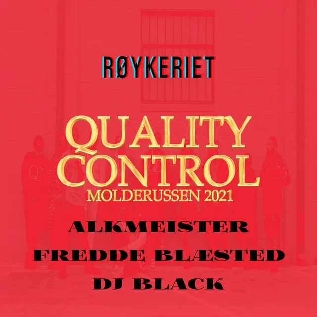 Quality Control 2021 (Molderussen)