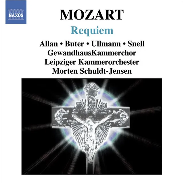 Requiem in D Minor, K. 626: Sequence: VI. Lacrimosa dies illa (completed by Sussmayr)