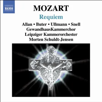 Mozart: Requiem in D Minor by Morten Schuldt-Jensen