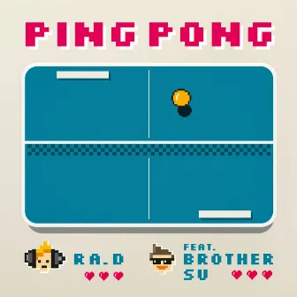 pingpong by Ra.D