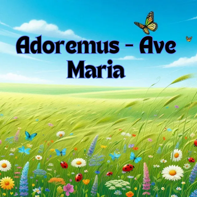 Adoremus - Ave María