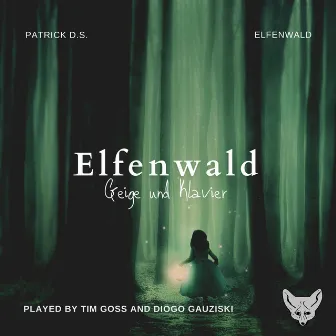 Elfenwald (Violin and Piano) by Patrick De Smet