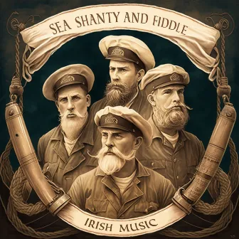 Sea Shanty and Fiddle Irish Music by Jimmy & Scots Folk Band