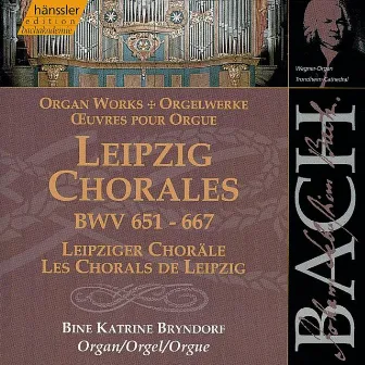 Bach, J.S.: Leipzig Chorales, Bwv 651-667 by Bine Katrine Bryndorf