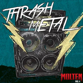 Thrash Metal by Randal Walker