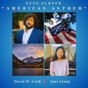 American Anthem by David W. Cook