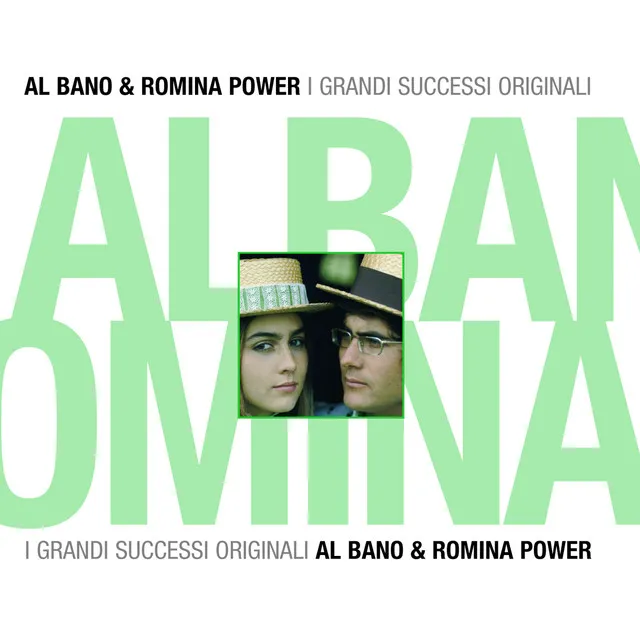 Al bano & Romina Power