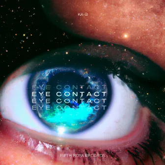 Eye Contact by Ka-b