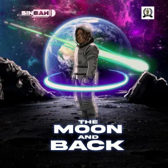 The Moon and Back by Singah