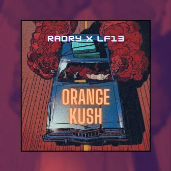 Orange Kush by LF13