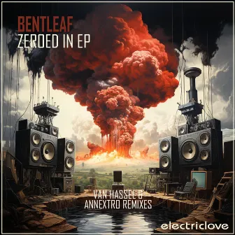 Zeroed In EP by Bentleaf