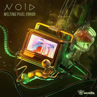 Melting Pixel Error by Noid