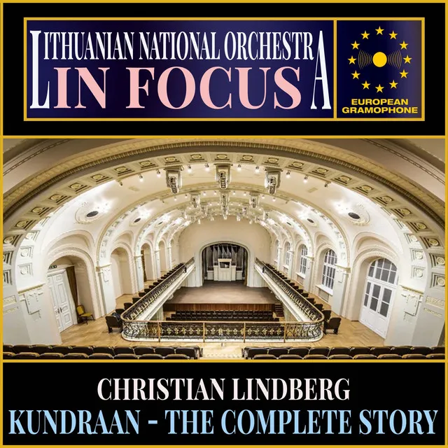 Lithuanian National Orchestra: In Focus (Jubilee Version)