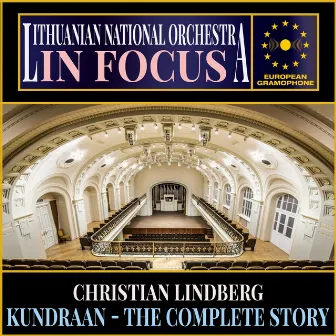 Lithuanian National Orchestra: In Focus (Jubilee Version) by Lithuanian National Symphony Orchestra