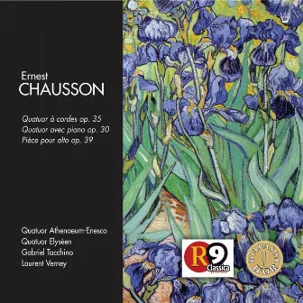 Chausson : Un portrait by Laurent Verney