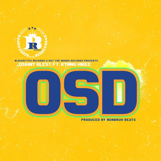 OSD (Old Skool Drip) [feat. Kynng Hikee]