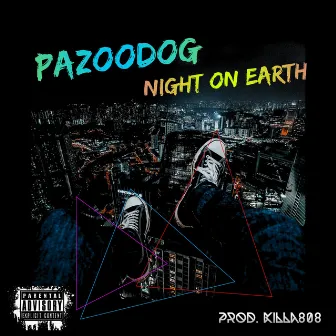 Night on Earth by PAZOODOG