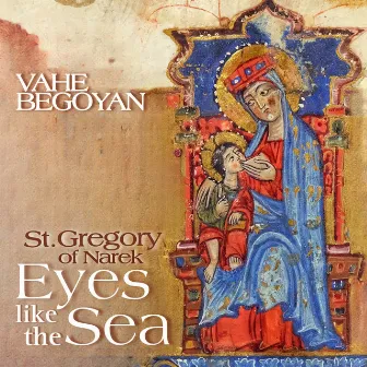 Eyes like the Sea by Vahe Begoyan